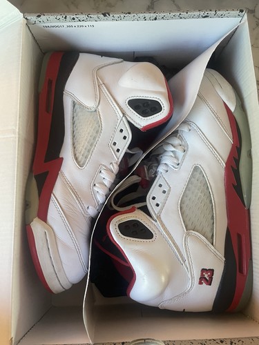 Nike air jordan retro gs - 5,