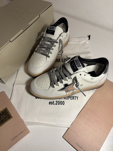 Golden goose ballstar - golden,