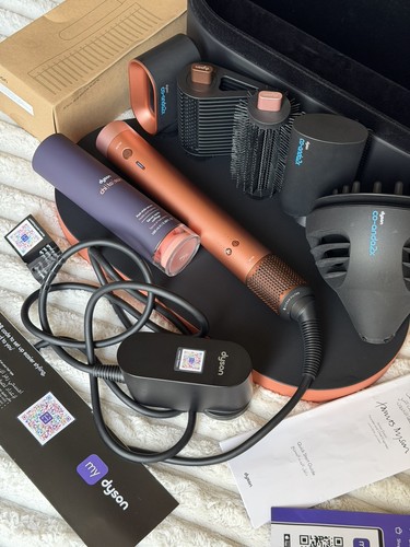 Dyson airwrap anda2x - dyson,