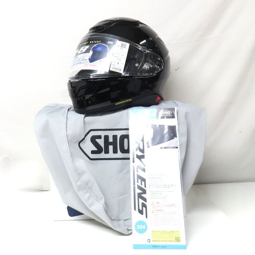 Shoei full face helmet - helmet, m