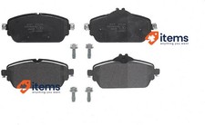 BREMBO P 50 118 Pastiglie Freno Nera Bicicletta Componenti Parti Sport Articoli