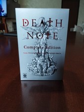 Manga death note complete