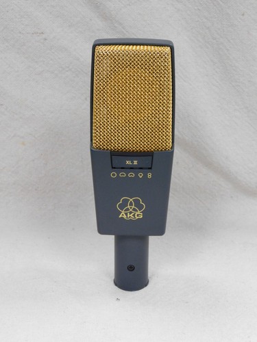 Akg c414 microfono - c414, a