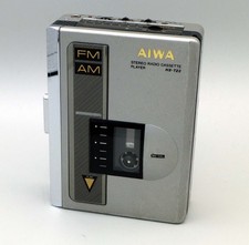 Walkman Aiwa HS-T23, completo