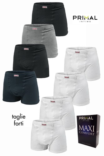 Set boxer uomo cotone - boxer,