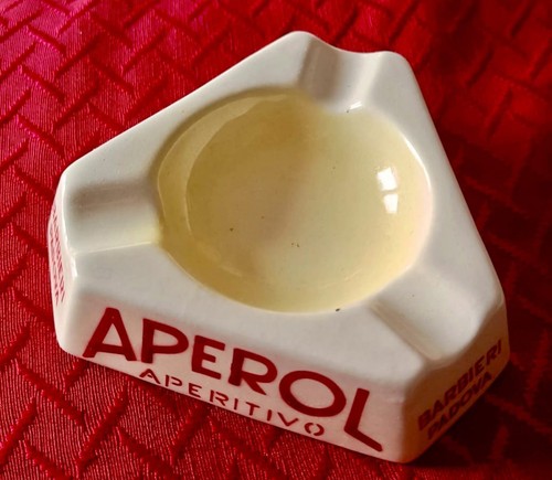 Posacenere aperol aperitivo - aperol,