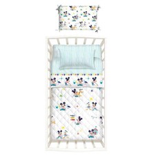 BABY MICKEY QUILT BABY C/PARACOLPI