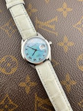 Eberhard & Co. Aquadate