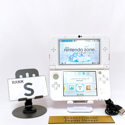 Console new nintendo 3ds ll - xl,