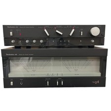 Technics preamp se - preamp, se-a5