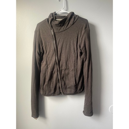Giacca lana viscosa - rick, owens