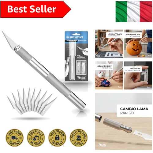 Cutter precisione 10 - di,