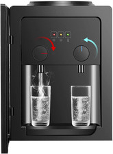 Distributore Di Acqua Elettrico, 550 W, 220 V, Dispenser per Bevande, Da Tavolo,