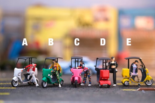 Figurina miniatura giroscopio