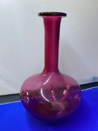 Vaso fiori vetro murano - vaso, in