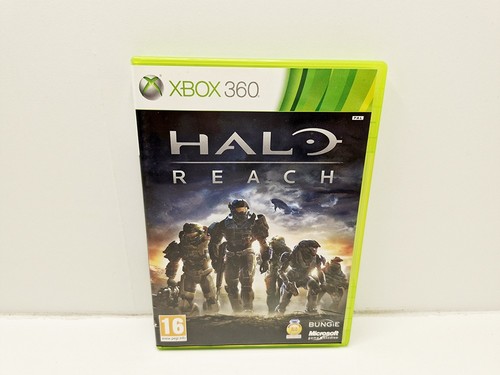 Halo reach xbox - halo, 360