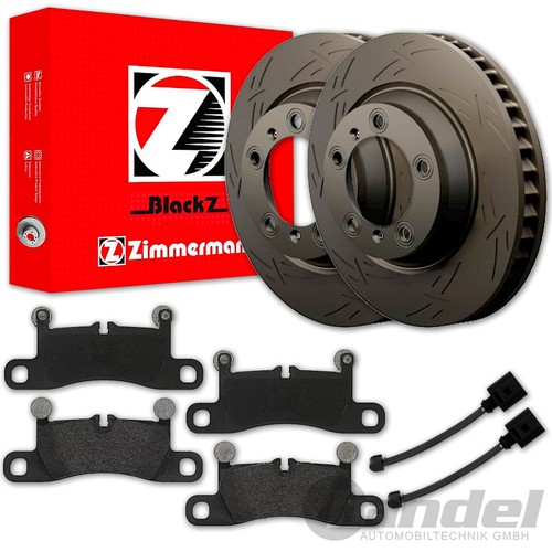 Zimmermann sport dischi 330mm - sport,