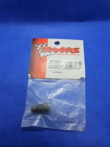 Corpo ammortizzatore traxxas - corpo,