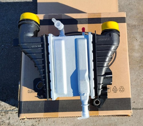 Intercooler dacia dokker - dokker,