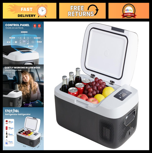 Frigorifero portatile per auto - portatile,