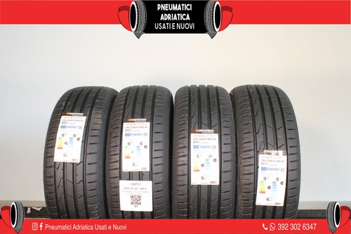 Pneumatici hankook 195 55 - 4, 195/55