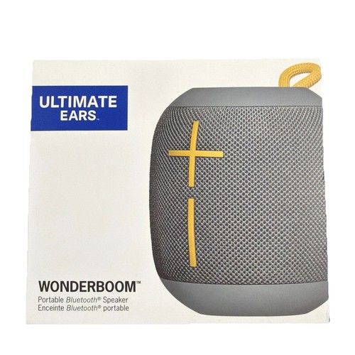 Ultimate ears wonderboom - ears,