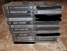 Lotto Giochi Play Station 1