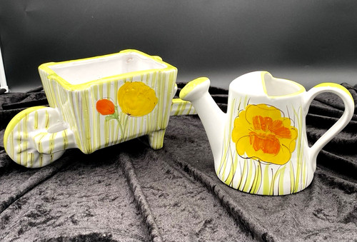 Fioriere vasi ceramica - in,