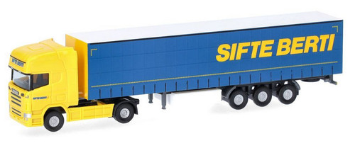 Herpa scania 2004 topline - -,