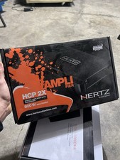 Hertz hcp canali - hcp, 2