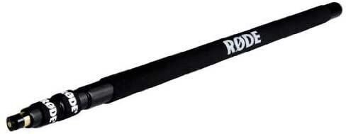 Rode mini boompole - rode,
