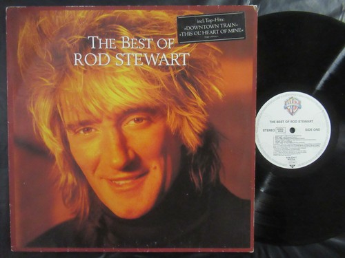 Rod stewart the - the, best