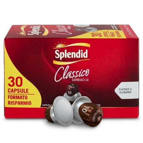 Caffè splendid espresso - splendid,