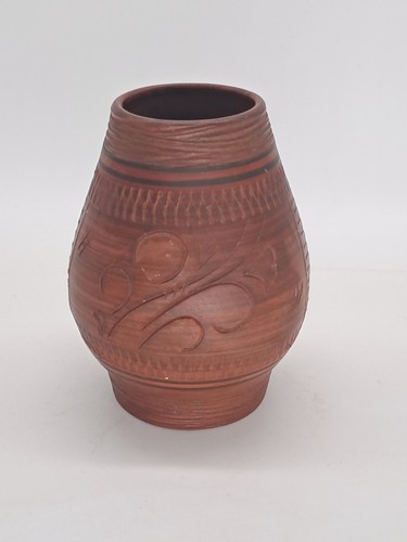 Vaso ceramica europea vintage