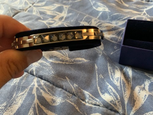 Bracciale con swarovski - con,