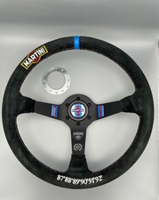 Volante sportivo integrale