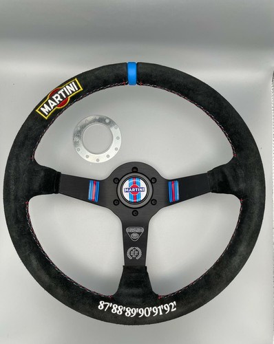 Volante sportivo integrale
