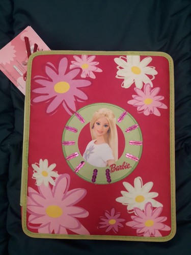 Astuccio barbie nuovo mai - astuccio,