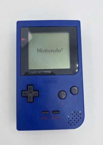 Nintendo game boy pocket - nintendo,