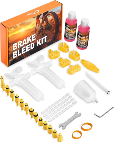 Kit spurgo freni idraulici - spurgo,