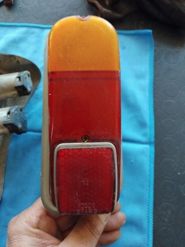 Fanali posteriori fiat 500 - fiat, d