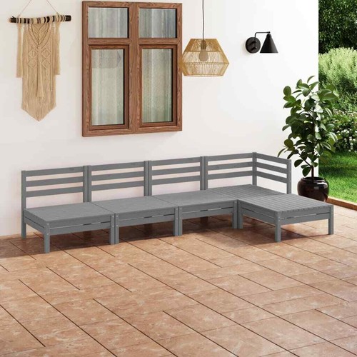 Vidaxl set salotto - set, giardino