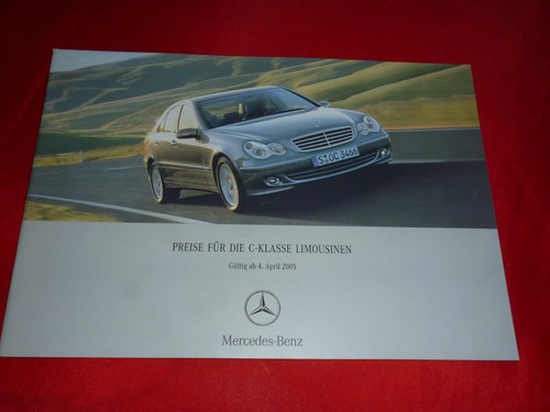 Mercedes w203 classe berline - w203,