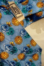 CRAVATTA UOMO (TIE)  vintage