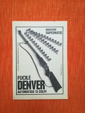 PUBBLICITA' ORIGINALE -