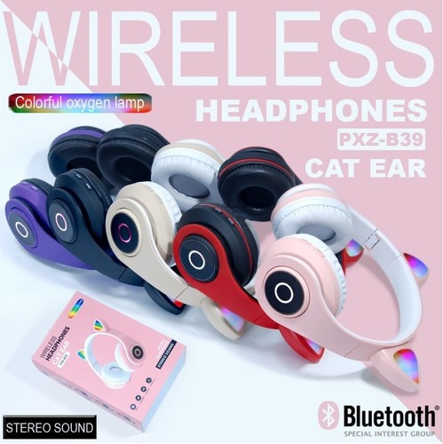 Cuffie bluetooth con - cuffie, orecchie