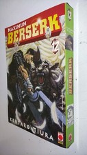 MAXIMUM BERSERK # 12 - KENTARO