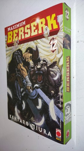 Maximum berserk kentaro - berserk,