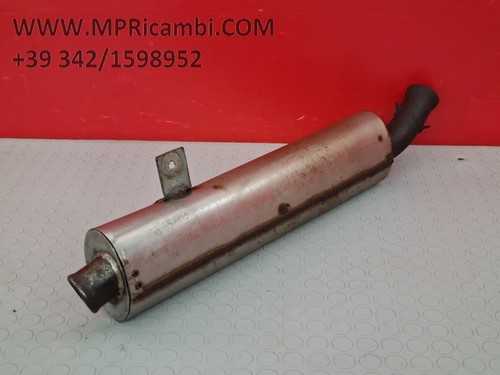 Scarico silenziatore ktm lc4 - silenziatore,