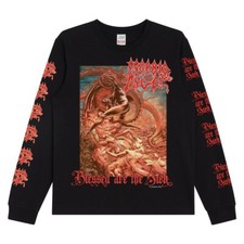 Morbid Angel 'Blessed Are The